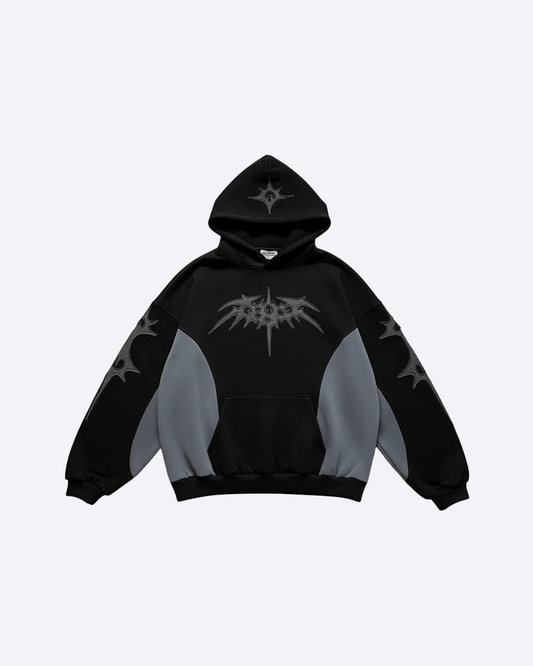 Spine Graphic Duo-Hood