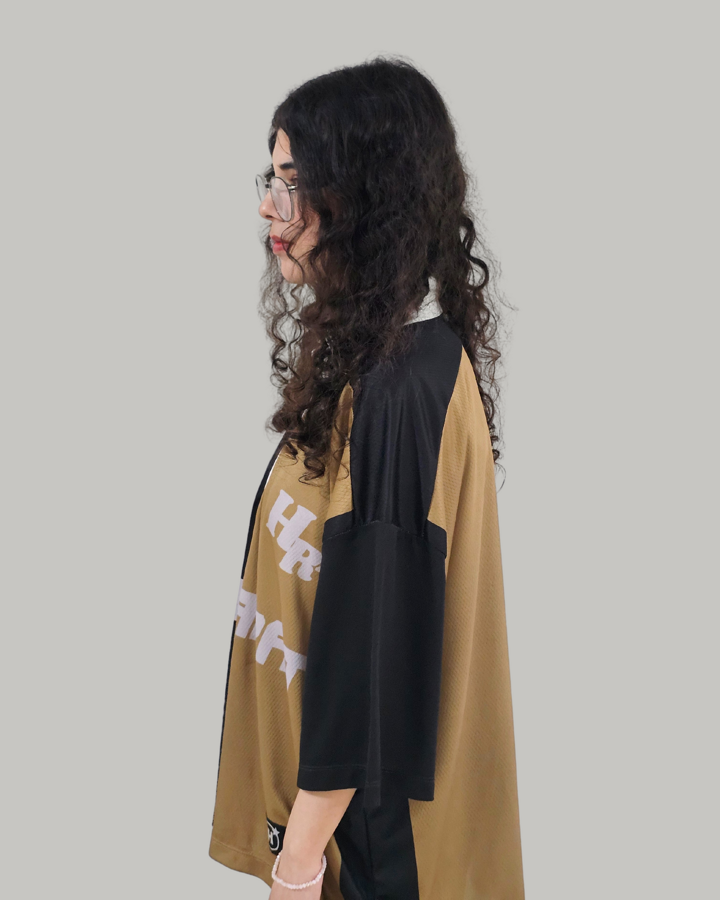 COLLARED RACER UNISEX