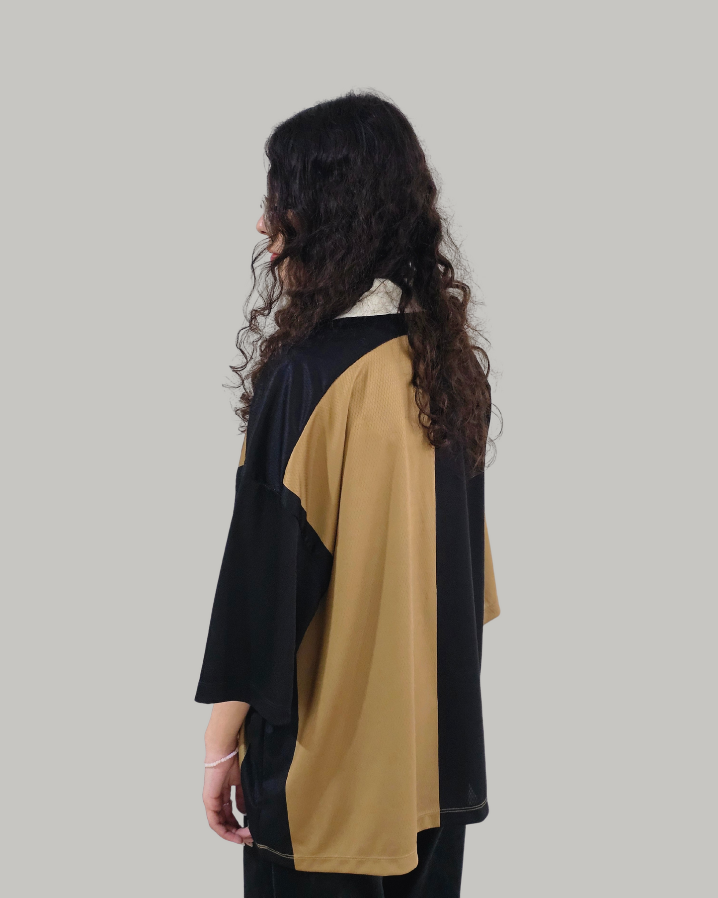 COLLARED RACER UNISEX