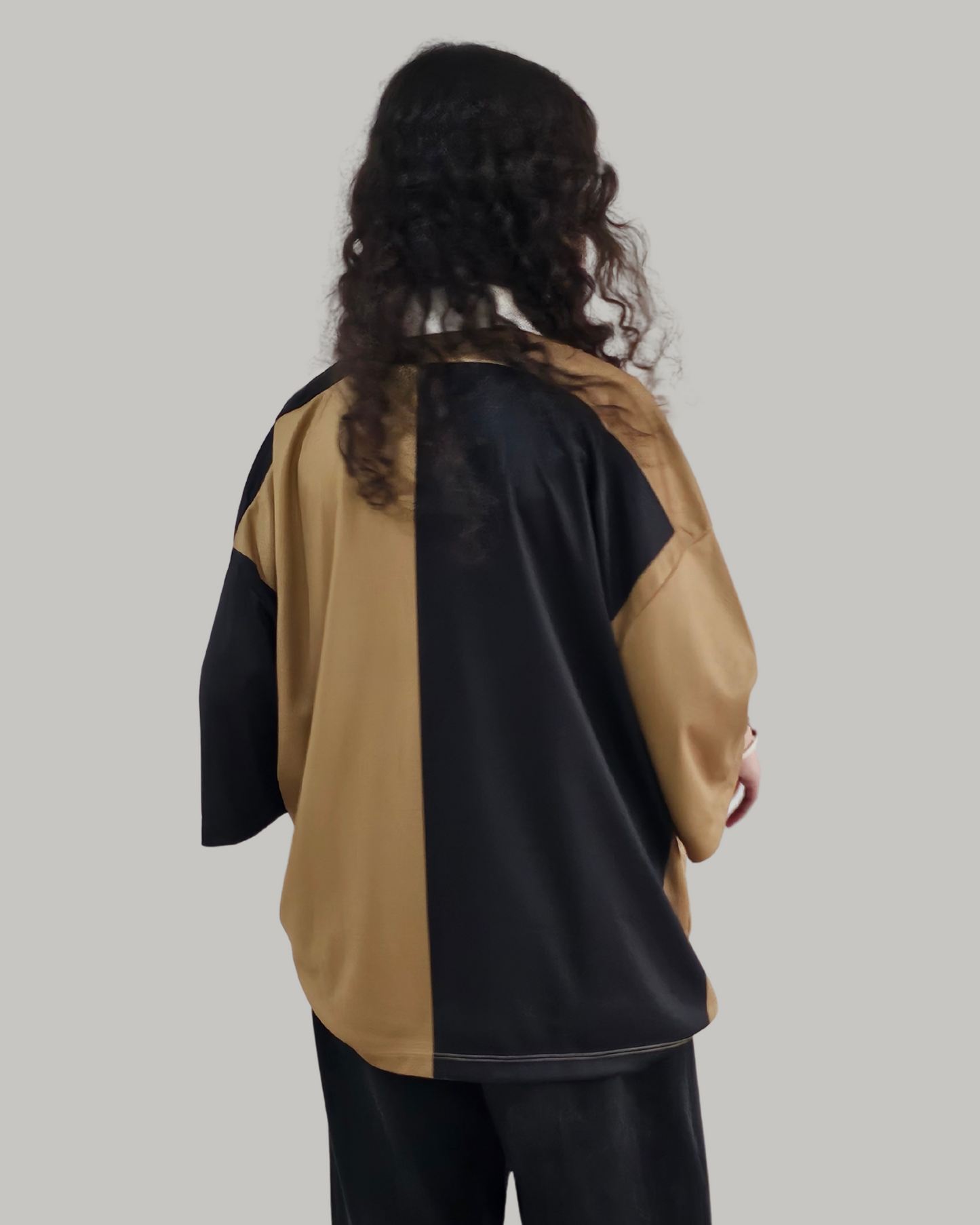 COLLARED RACER UNISEX