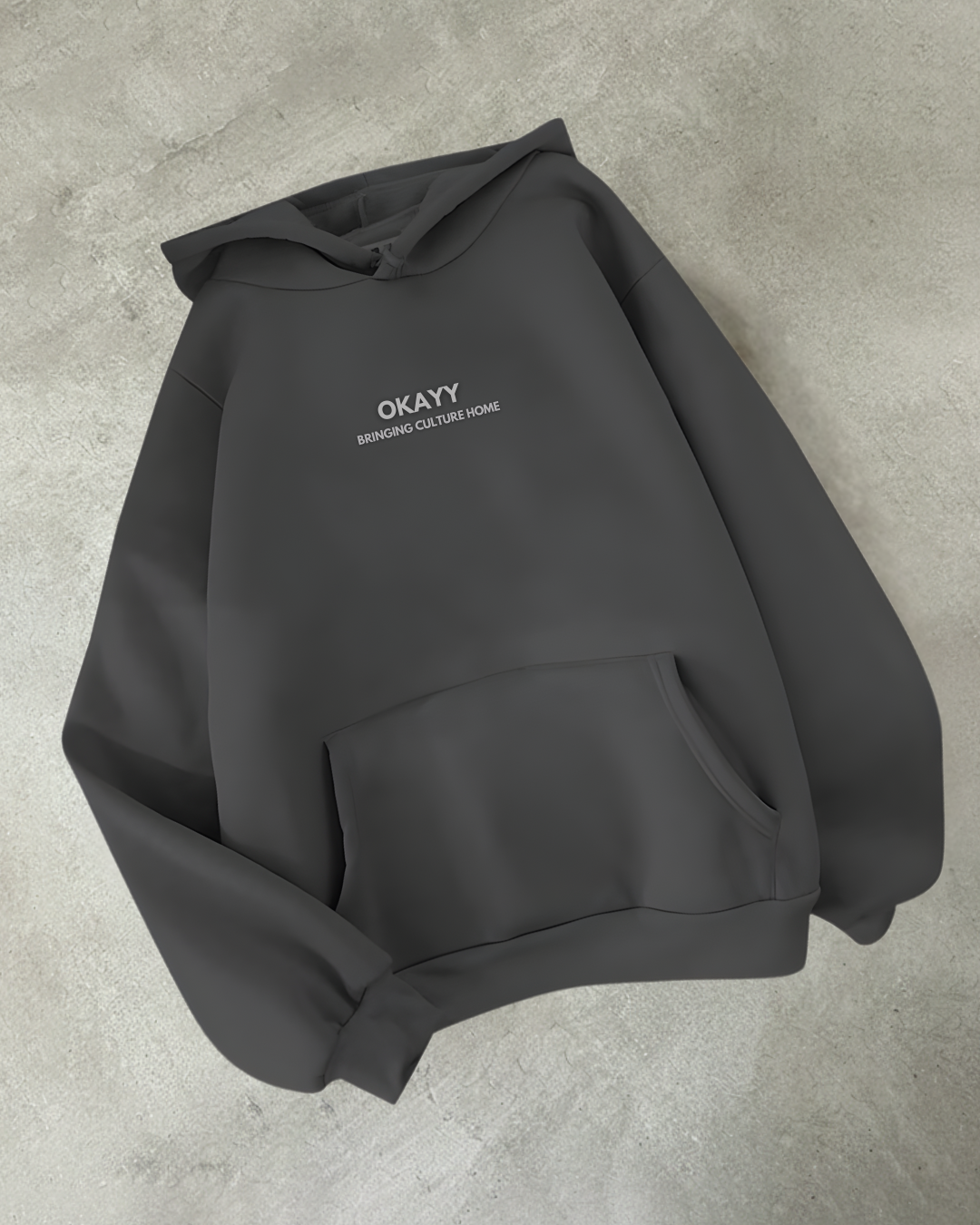 Everything is fine Hoodie