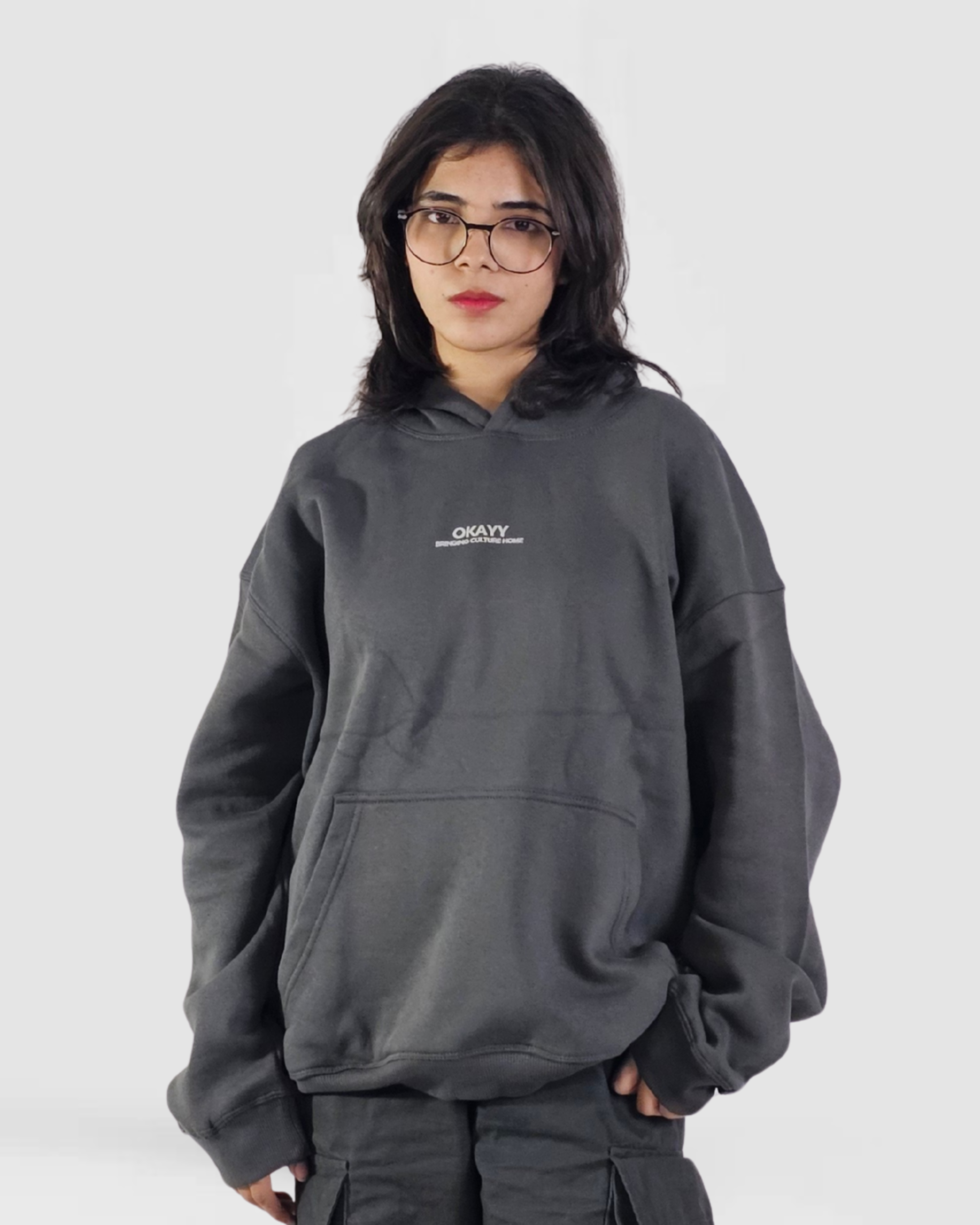 Everything is fine Hoodie