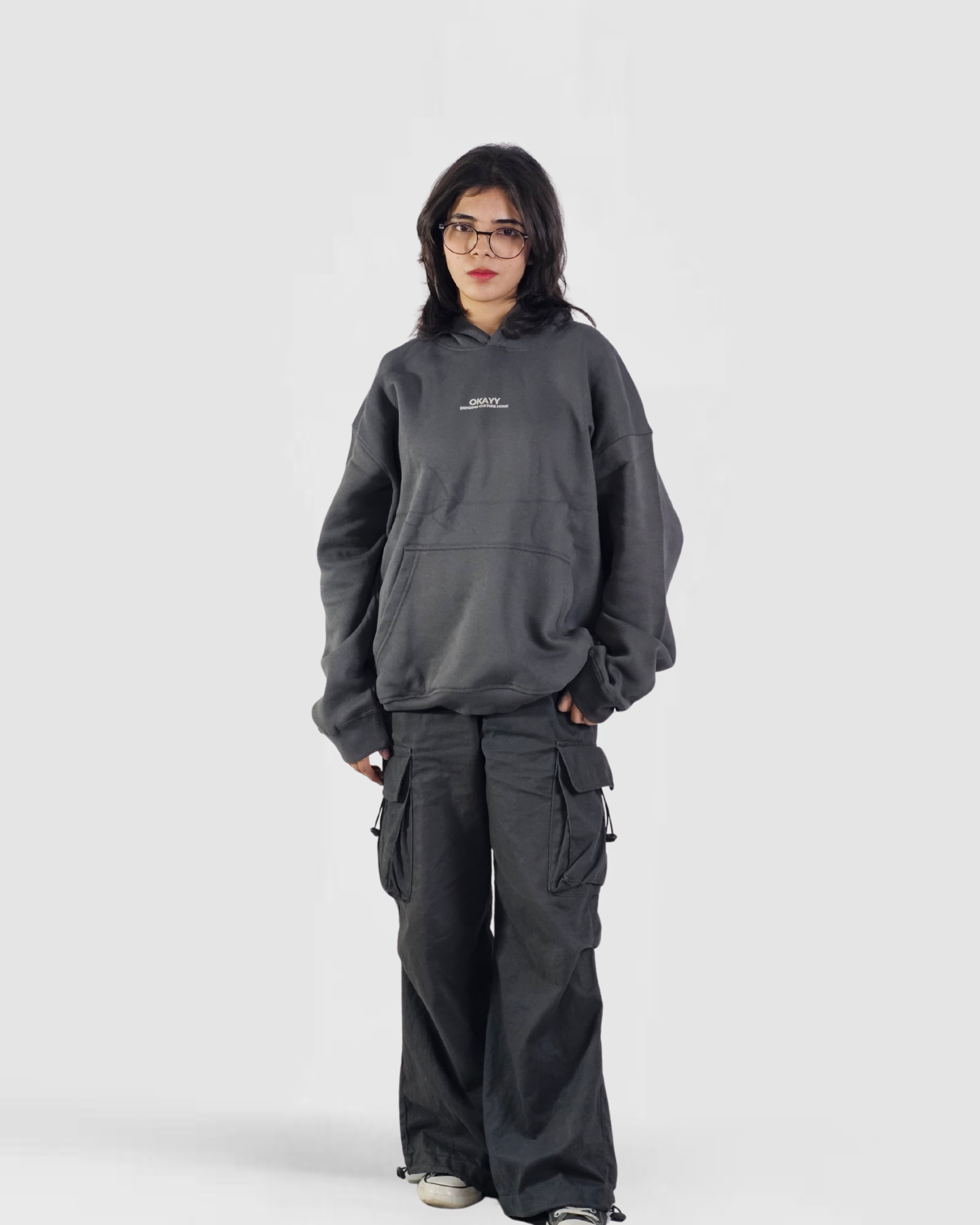 Everything is fine Hoodie