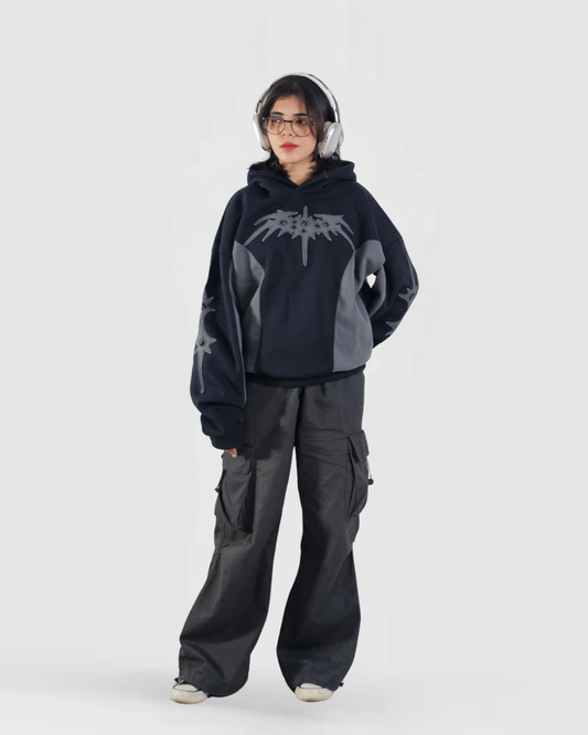 Spine Graphic Duo-Hood