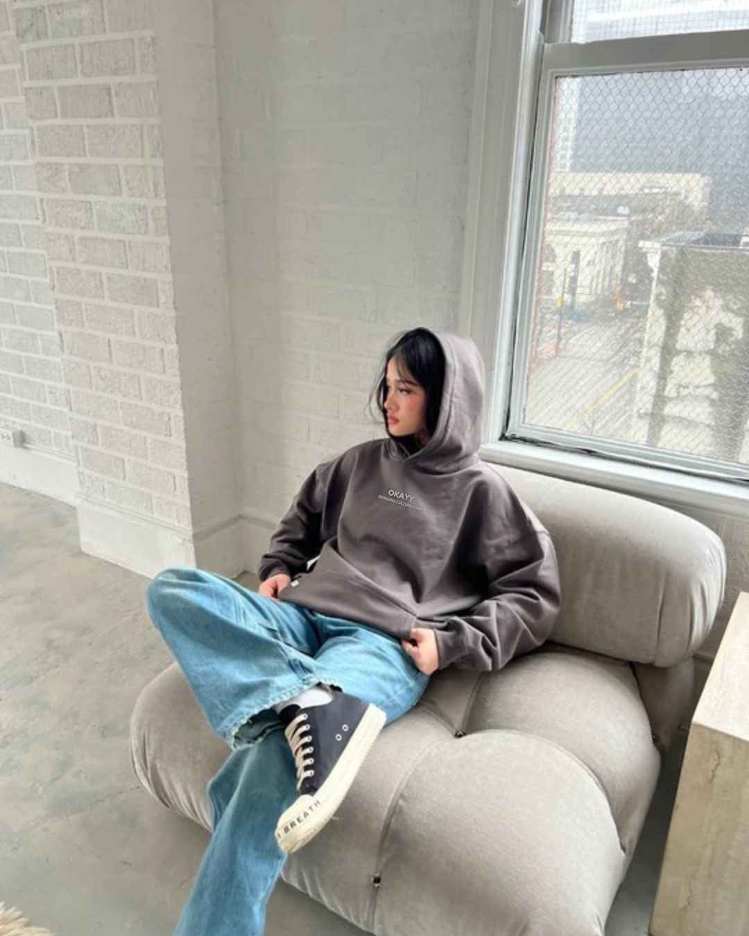 Everything is fine Hoodie