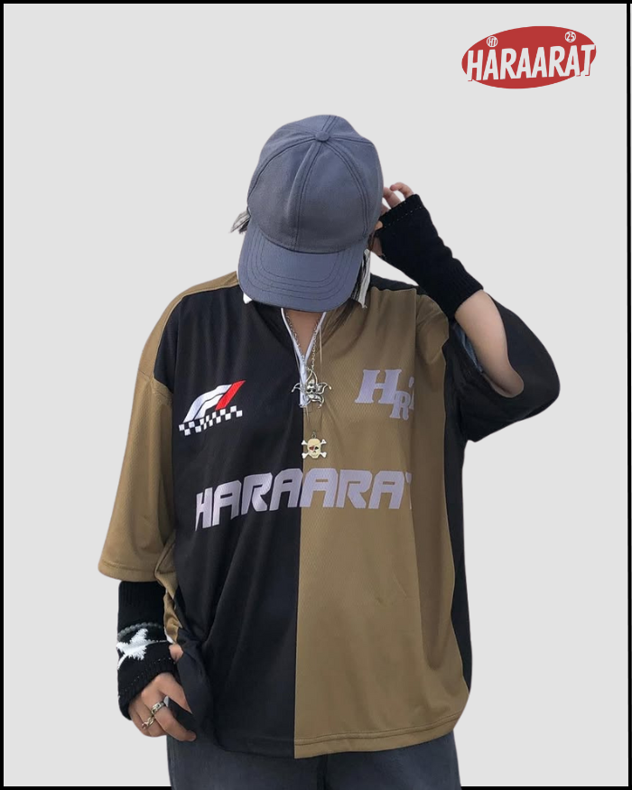 COLLARED RACER UNISEX